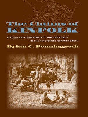 cover image of The Claims of Kinfolk